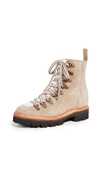 Nanette Combat Boots | Shopbop