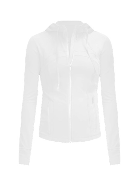Define Hooded Jacket *Nulu | Women's Hoodies & Sweatshirts | lululemon | Lululemon (US)