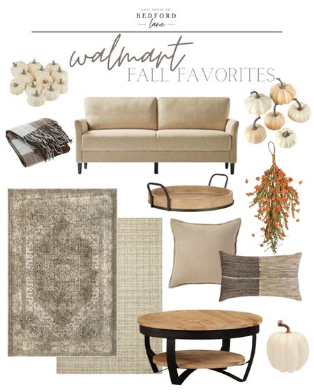 Affordable Fall Decor and Furniture from Walmart 


Affordable home decor, living room decor, living room rug, neutral area rug, oriental rug, woven rug, beige rug, round coffee table, living room furniture, pumpkin decor, neutral pumpkins, white pumpkin decor, fall throw blanket, autumn decor, home decor on a budget, fall florals, ivory sofa, cream sofa, beige sofa, neutral sofa, affordable sofa, couch, round tray with handles, serving gray, lanterns

#LTKunder50 #LTKsalealert #LTKunder100