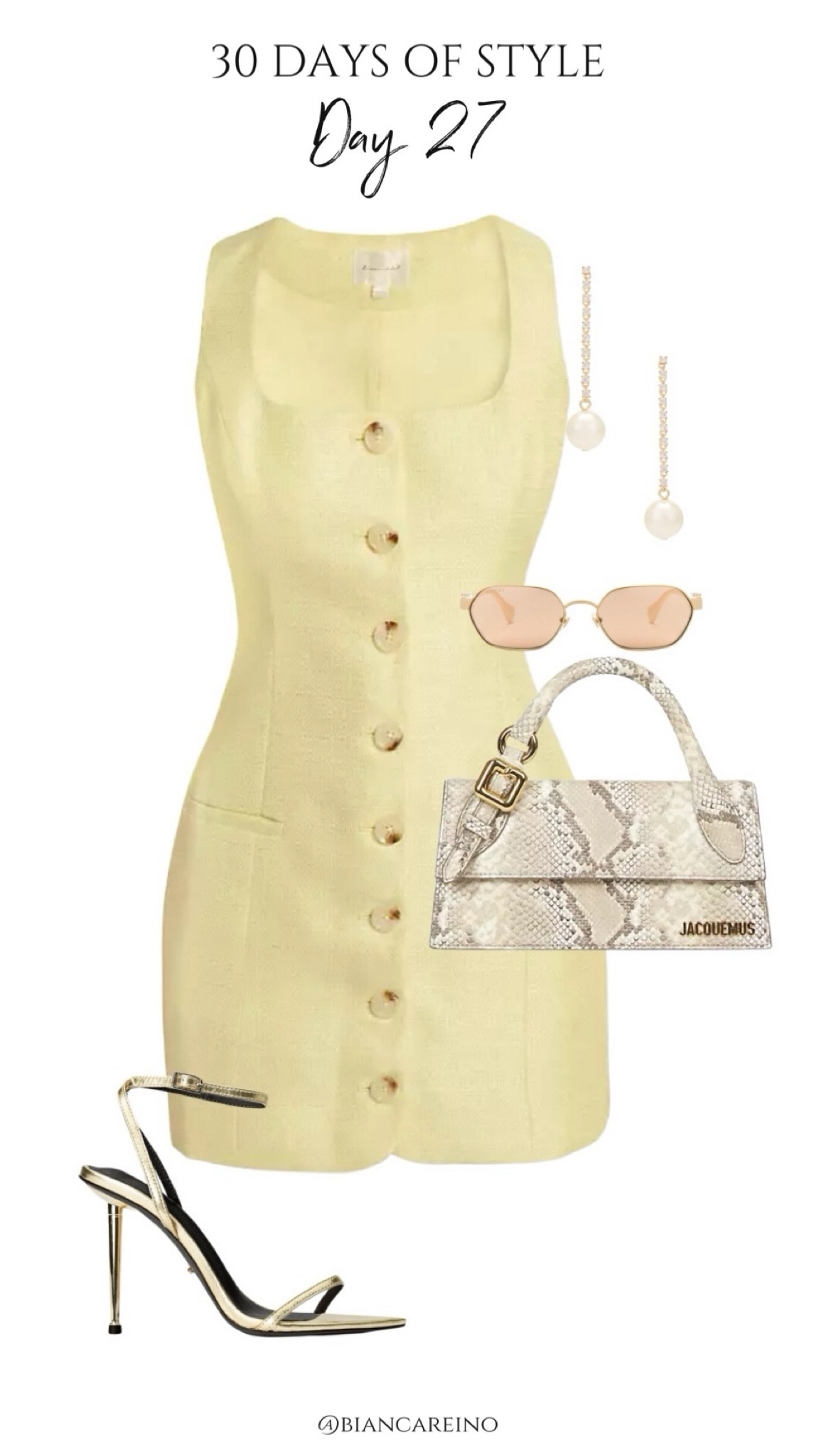 30 Days of Style - Day 27

#LTKstyletip