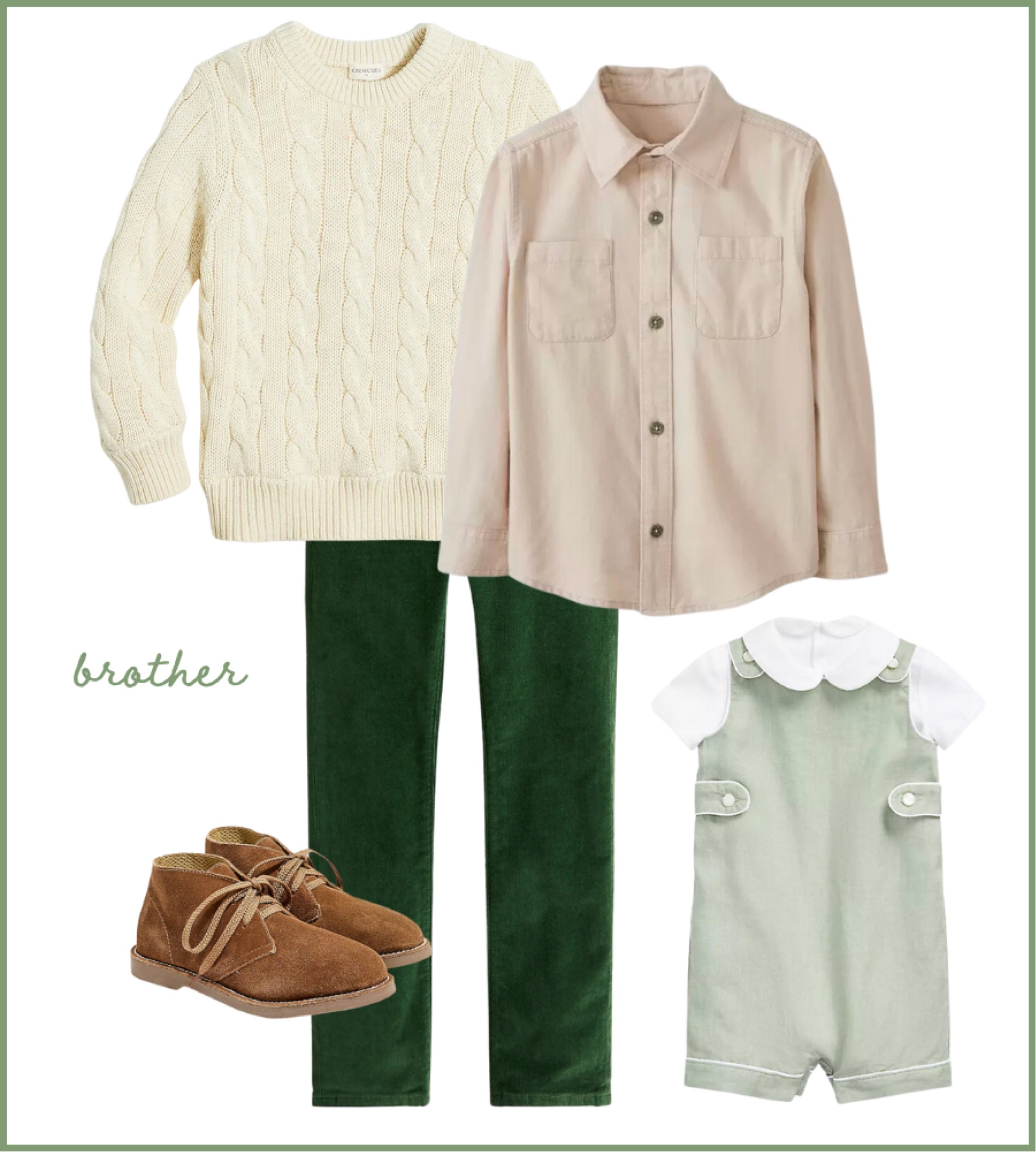 Christmas card outfit idea for boys, color coordinated Christmas card photos, family Christmas card outfits

#LTKfamily #LTKkids #LTKHoliday