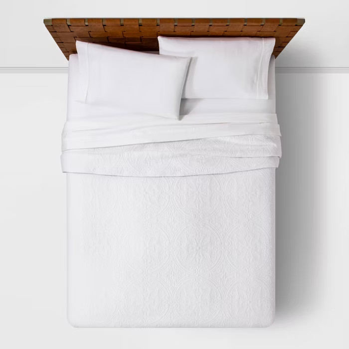 Stitched Medallion Quilt - Opalhouse™ | Target