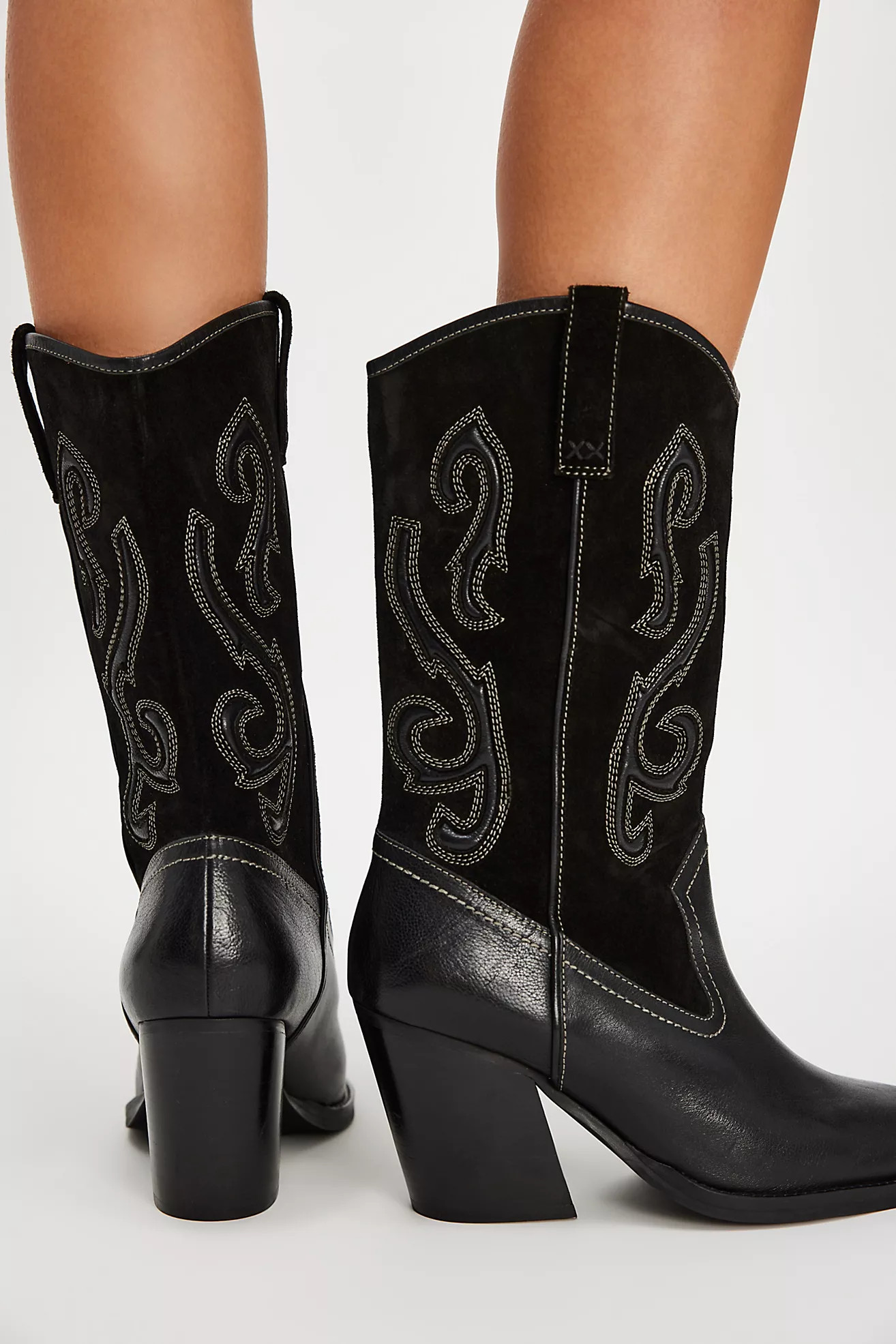 Farrah Western Boots | Free People (Global - UK&FR Excluded)