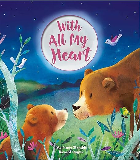 With All My Heart | Amazon (US)
