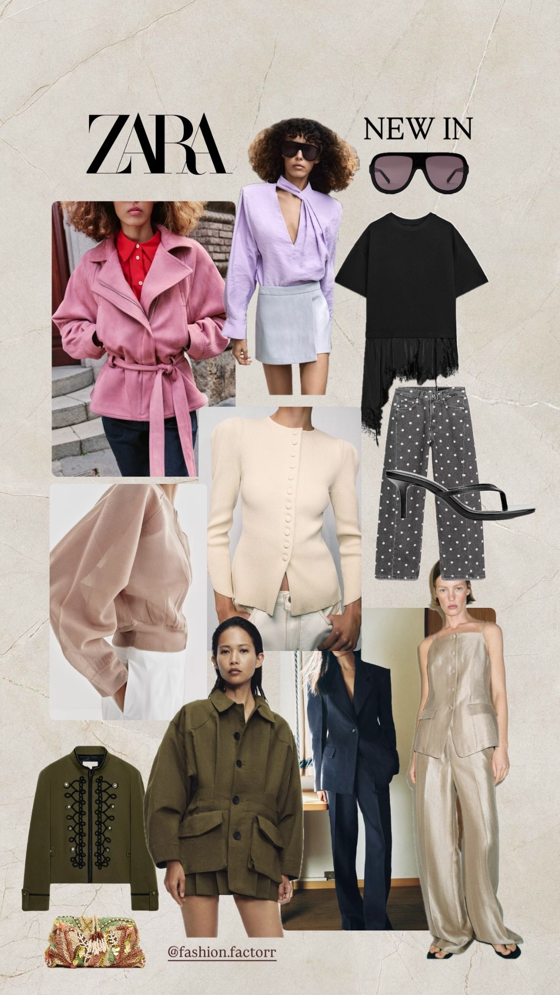 Whats worth buying- Zara new arrivals picked for you 🩷

#LTKootd