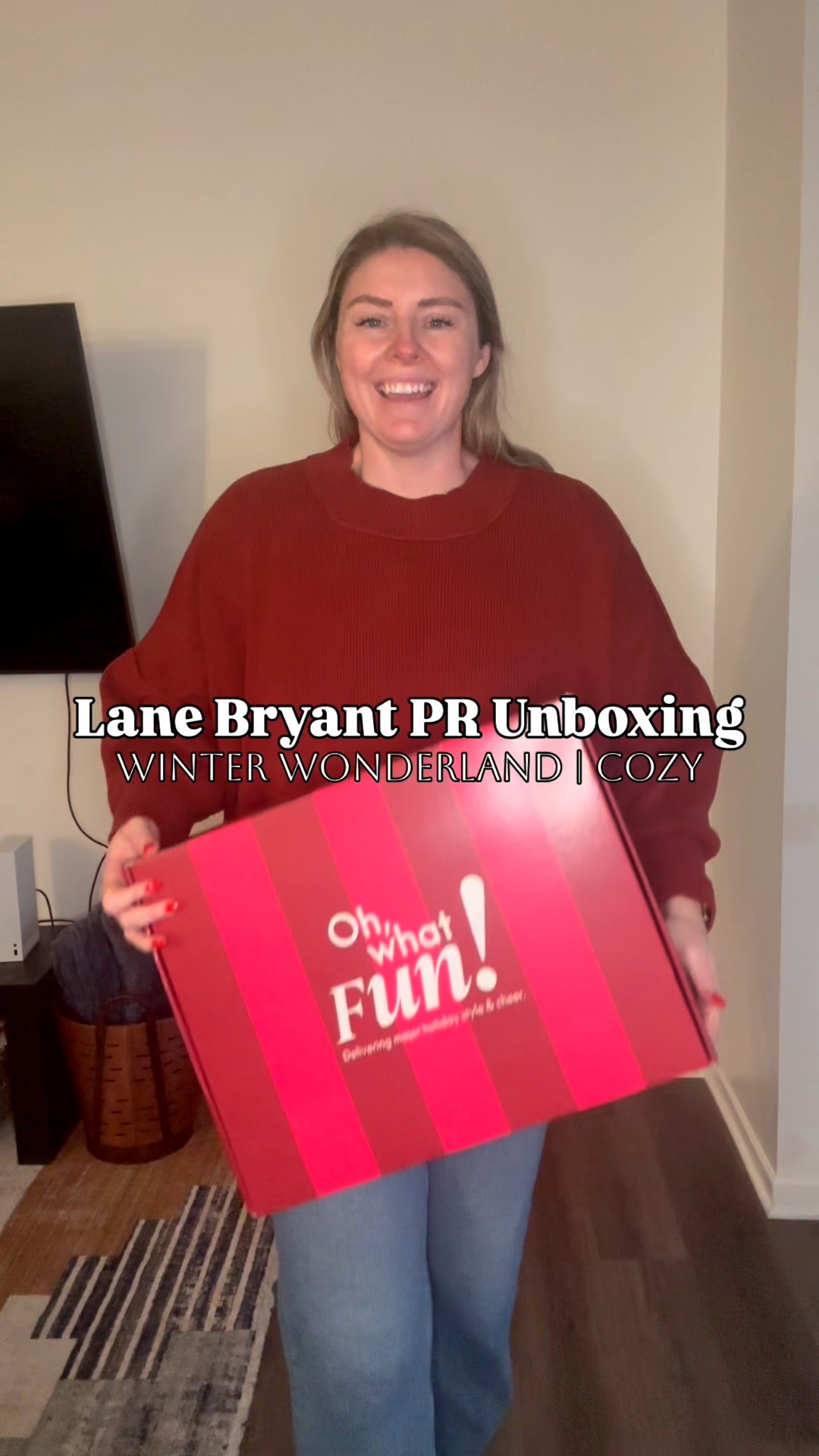 Unboxing my PR box from Lane Bryant! I’m actually obsessed with this button down sweater combo, stay tuned to see another way I’m styling it!

Lane Bryant, affordable fashion, winter fashion, sweater, jeans, plus size fashion, mid size fashionn

#LTKPlusSize #LTKMidsize #LTKWorkwear