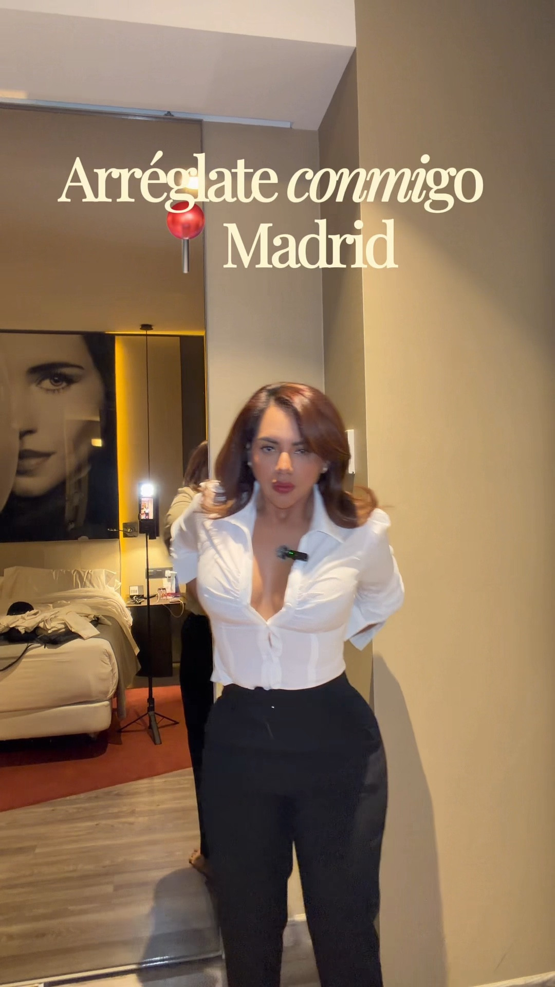 Primer día en Madrid📍
Simple, classy, effortless.
Todo mi outfit está linked🤎

#LTKvlog #LTKgrwm #LTKSaleAlert