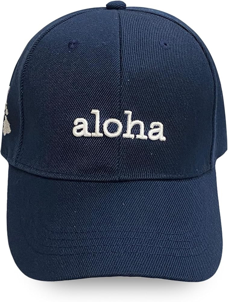 Hawaii Men Women Dad Cap Aloha (US, Alpha, One Size) | Amazon (US)