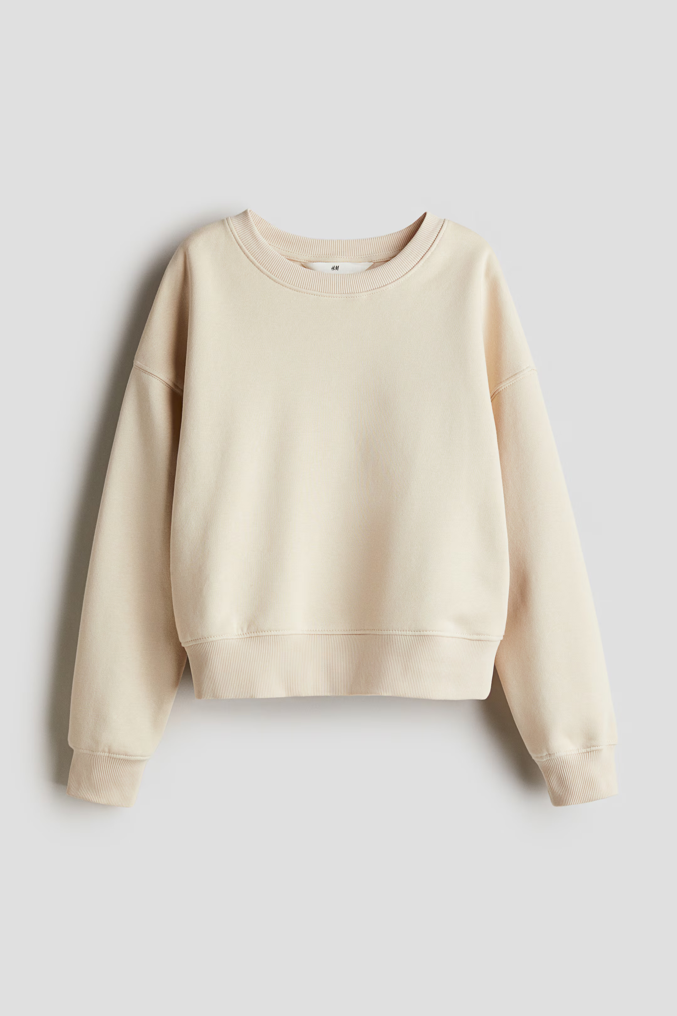 Crew-neck Sweatshirt | H&M (US + CA)