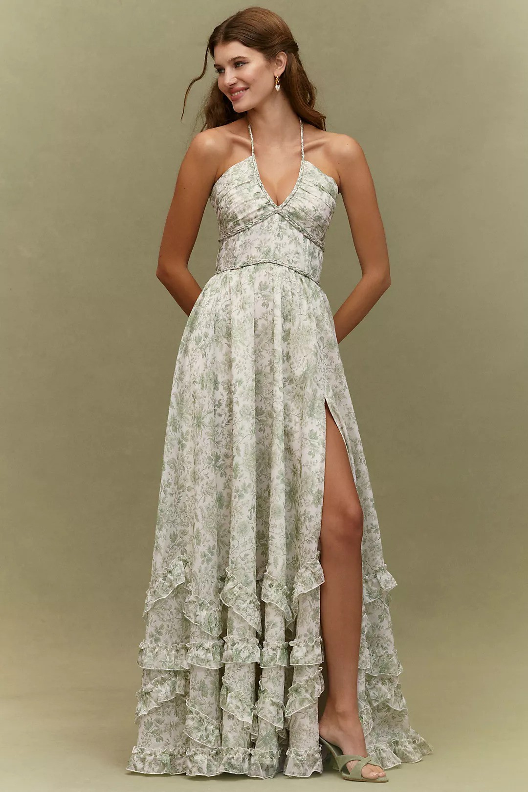 Wedding season ready 💍✨ This Anthropologie wedding guest dress is pure elegance — perfect for formal soirées and black-tie nights. Flowy, flattering, and effortlessly chic for your next RSVP moment.#Anthropologie #AnthroStyle #WeddingGuestDress #FormalWeddingGuestDress #BlackTieWeddingGuestDress #WeddingGuestOutfit #BlackTieStyle #FormalDress #EveningGown #ElegantStyle #WeddingSeason #RSVPReady #ChicLooks #OccasionWear #GuestDress #LuxuryStyle #TimelessFashion #PartyDress #EveningWear #DressToImpress

#LTKSeasonal #LTKSaleAlert #LTKWedding