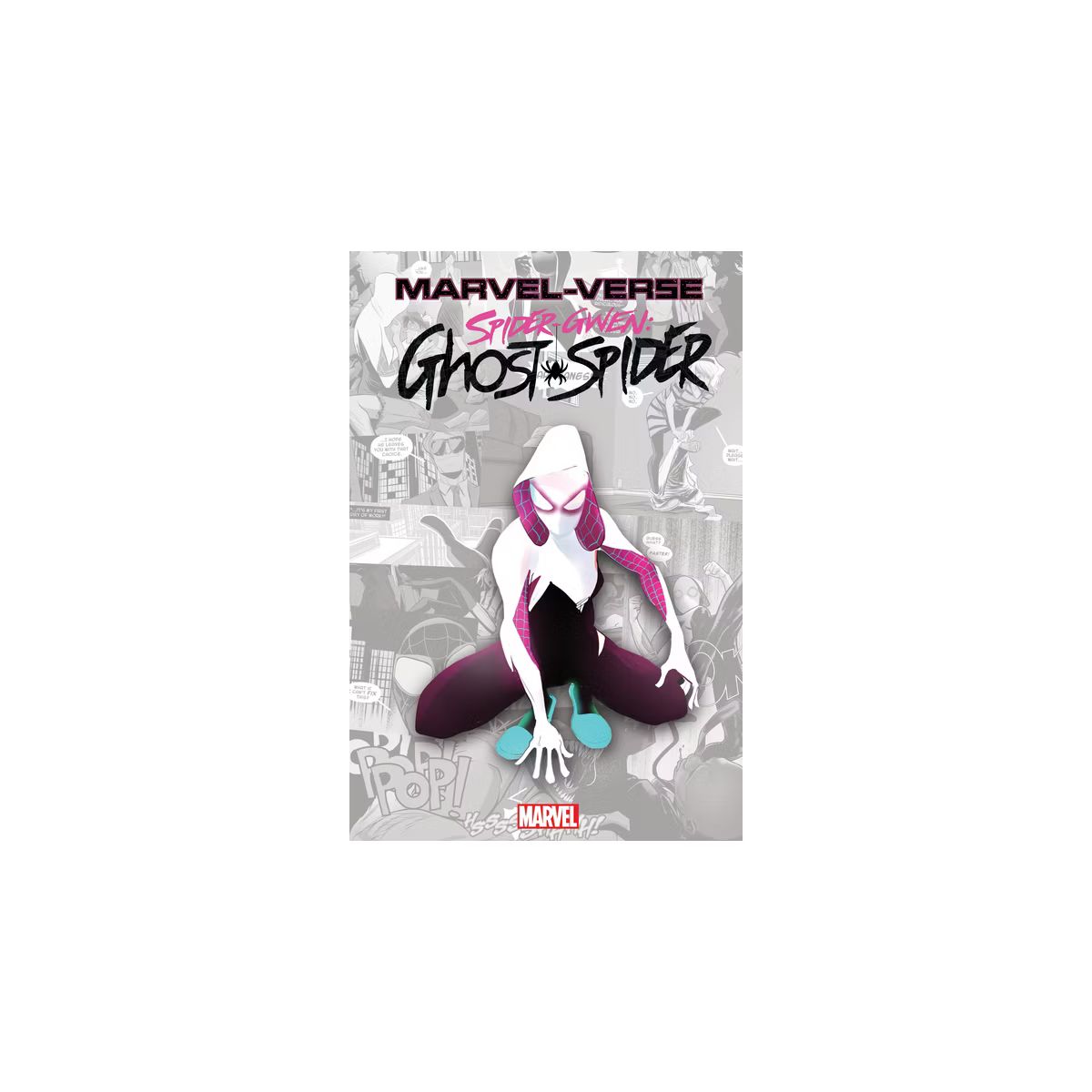 Marvel-Verse: Spider-Gwen: Ghost-Spider - by  Jason LaTour (Paperback) | Target