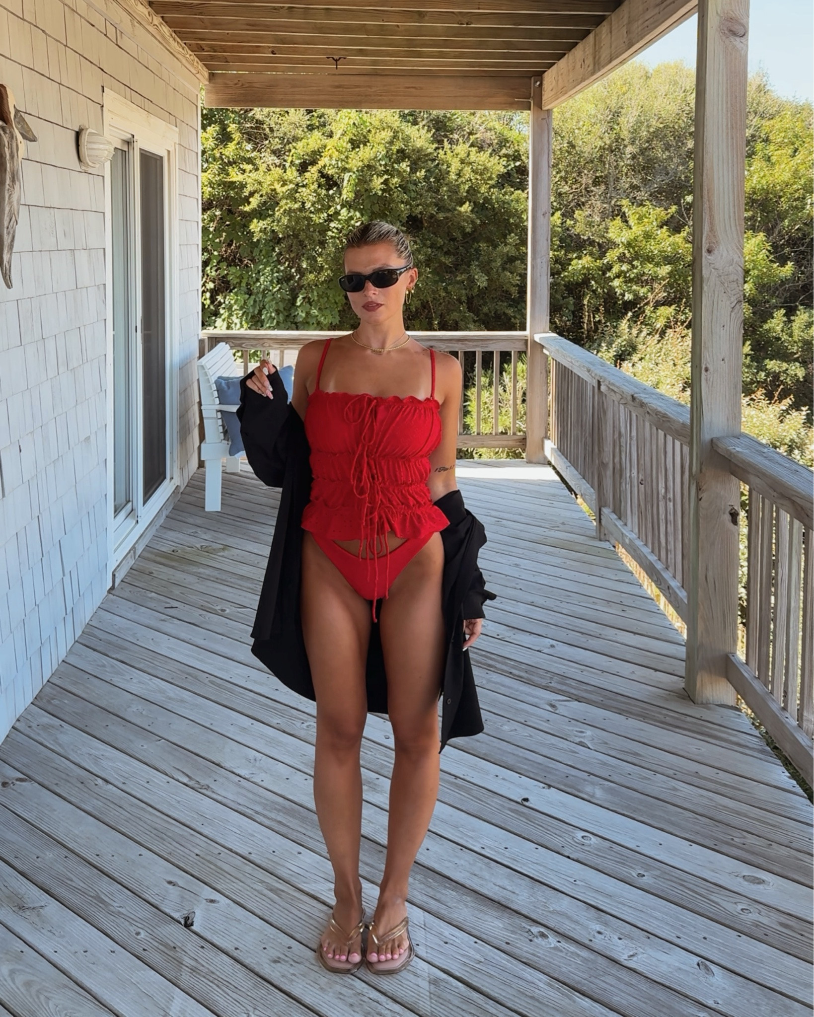 This tankini?!?! Sooooo perfect 😭❤️💋

#LTKootd #LTKSwim #LTKSeasonal