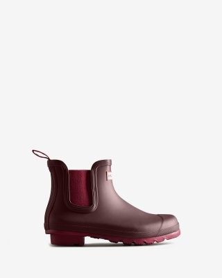 Women's Original Chelsea Boots | Hunter (US and CA)
