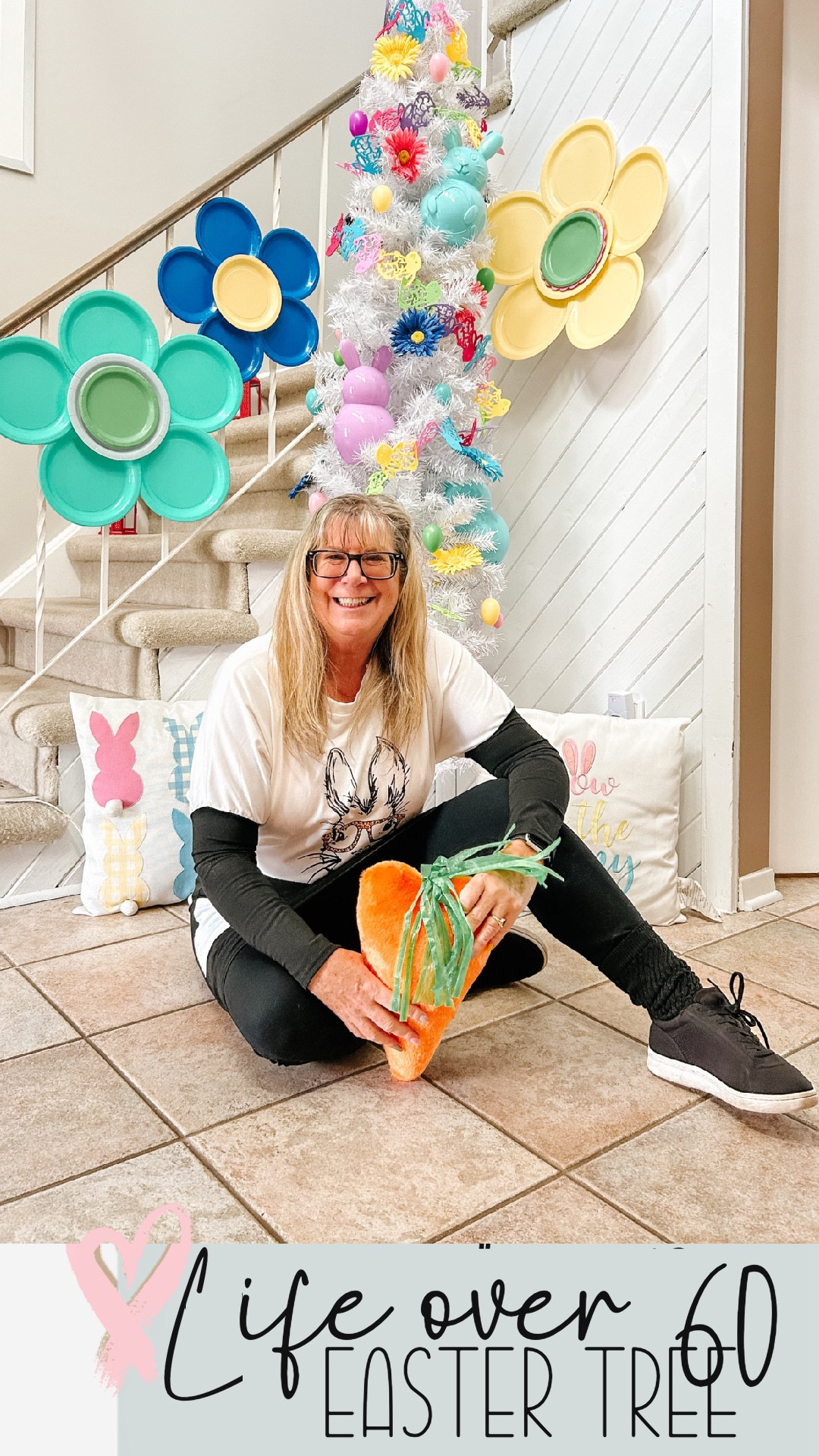 Let’s decorate the tree but make it Easter 

#LTKSeasonal #LTKHome #LTKFindsUnder50