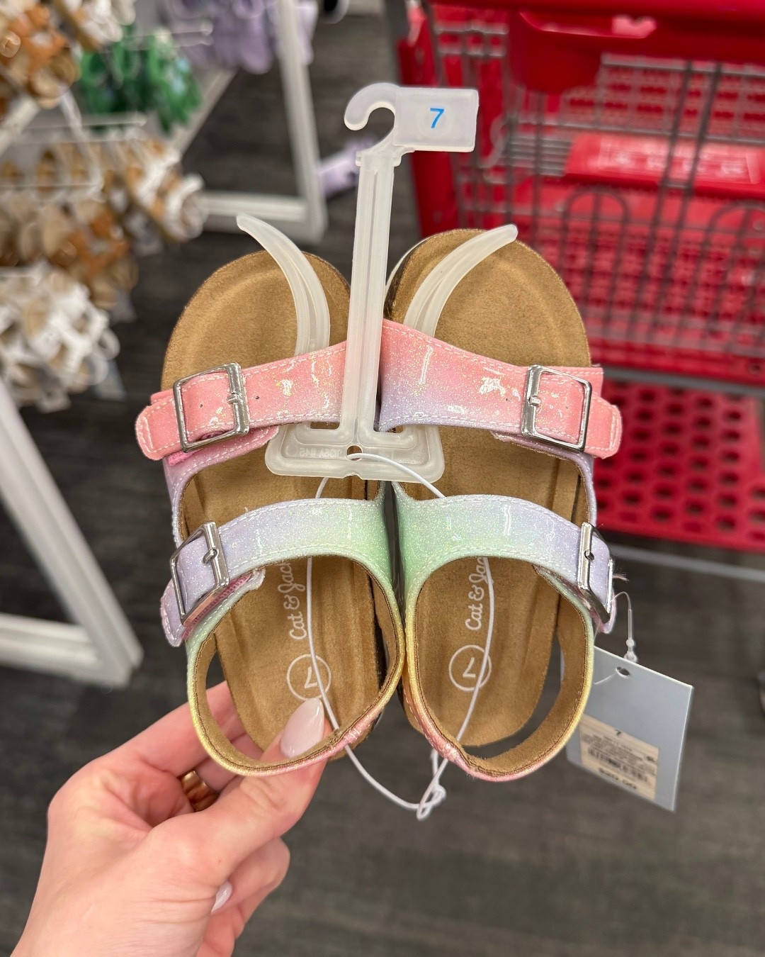 Toddler footwear, sandals, spring and summer shoes, seasonal, Easter, deal, sale, promo, target

#LTKSpringSale #LTKSaleAlert #LTKKids