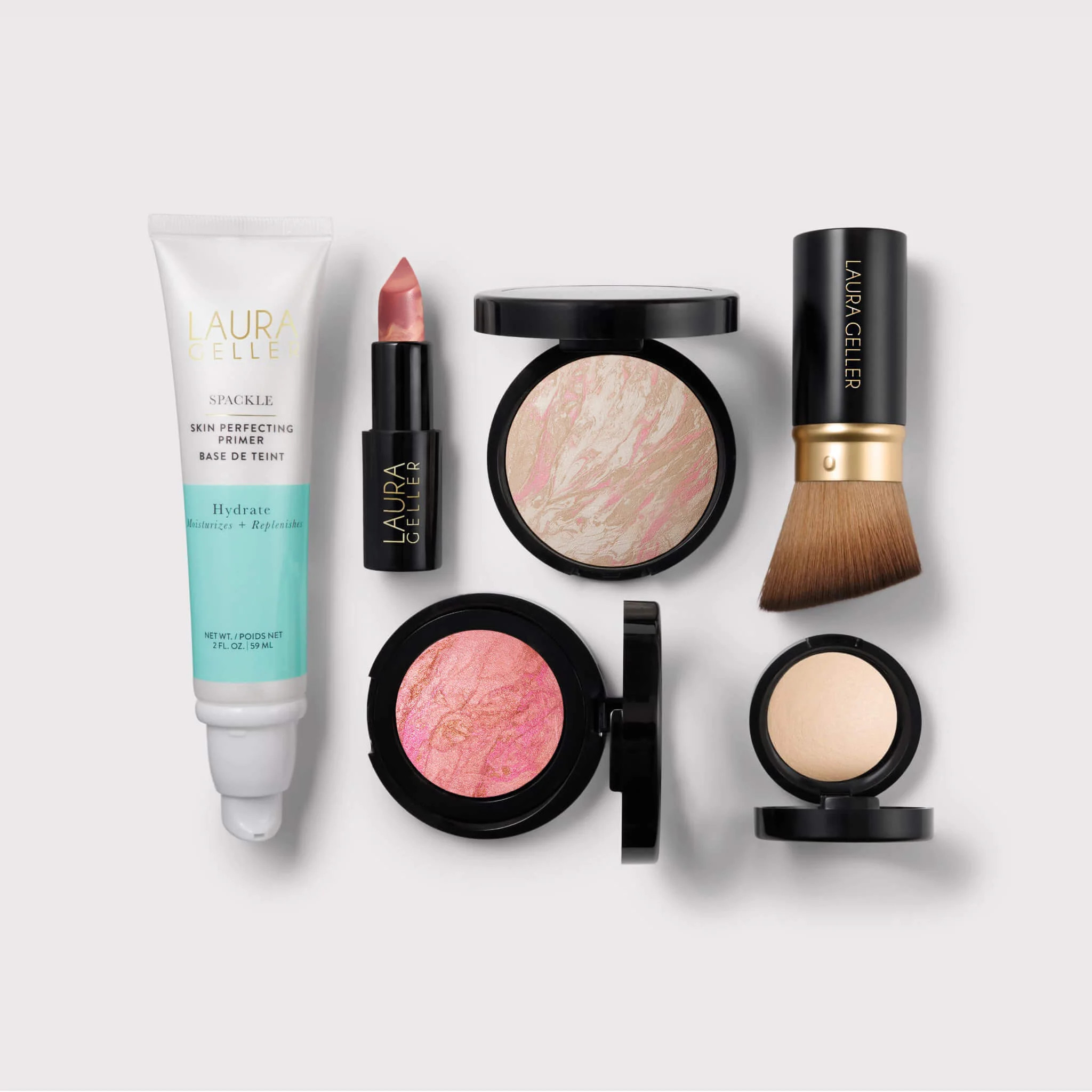 Cult Classics Full Face Kit (6 PC) | Laura Geller
