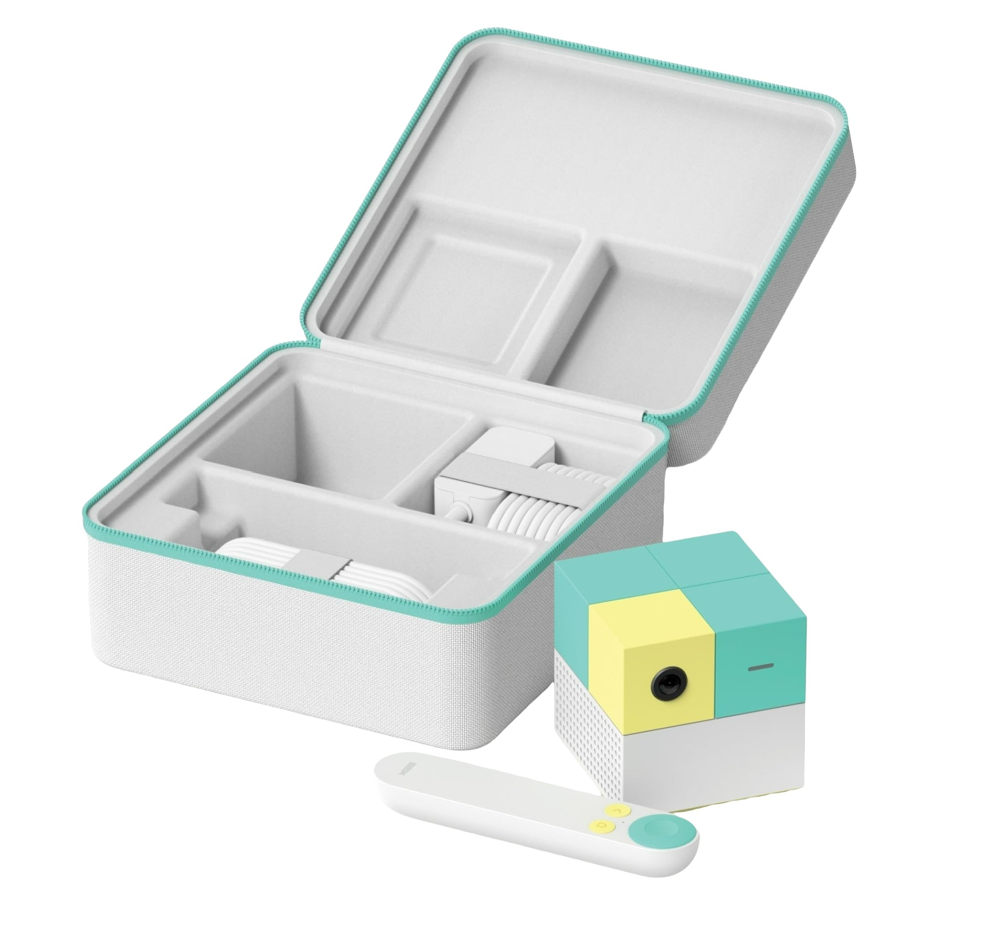 Nex Playground Active Play System System & Travel Case, Video Game Console for Kids & Families, C... | Amazon (US)