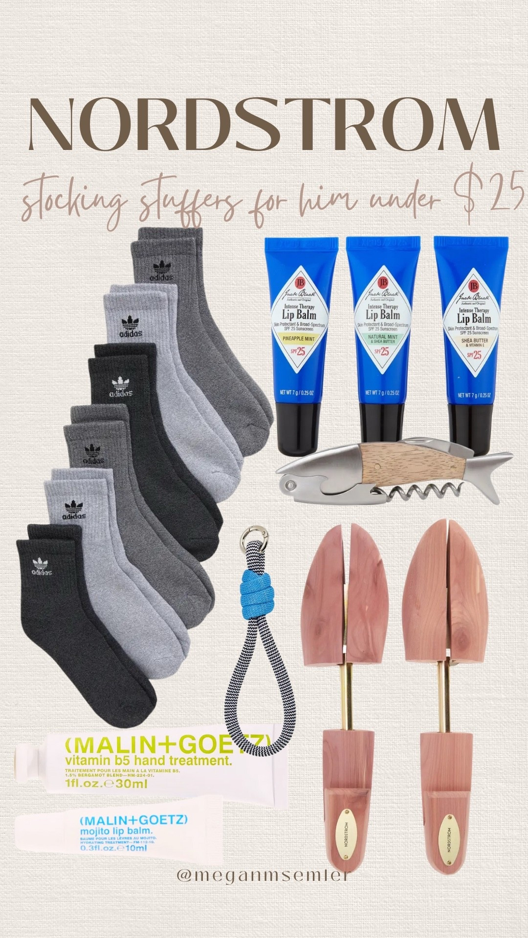 Nordstrom stocking stuffers under $25

#LTKFindsUnder50 #LTKGiftGuide #LTKHoliday