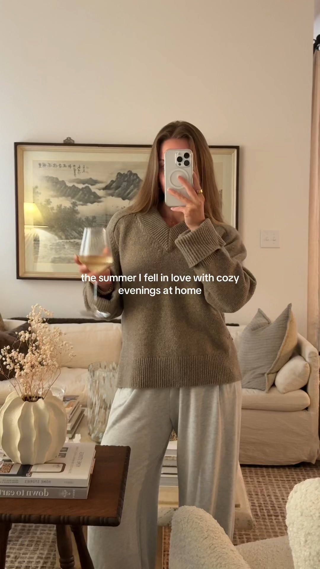 8/21/25 This summer I truly fell in love with cozy evenings at home 🤍 Linking my Abercrombie lounge outfit, our Our Place Always Pan I use for cooking, our Amazon linen shades + curtains, some of our living room furniture, and our Lola blankets that we cuddle up with every night (currently 50% off with my code “VANESSAF50" ✨). Everything that makes our nights at home feel extra cozy.

#LTKHome