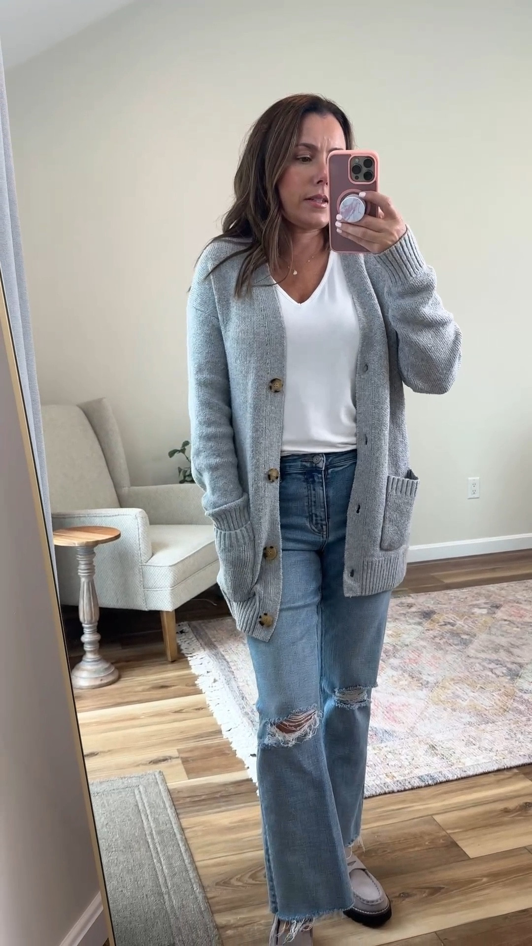 $19 Grandpa Cardigan 🤩 from #LTKWalmart 🍁

#LTKOver40 #LTKSaleAlert #LTKSeasonal