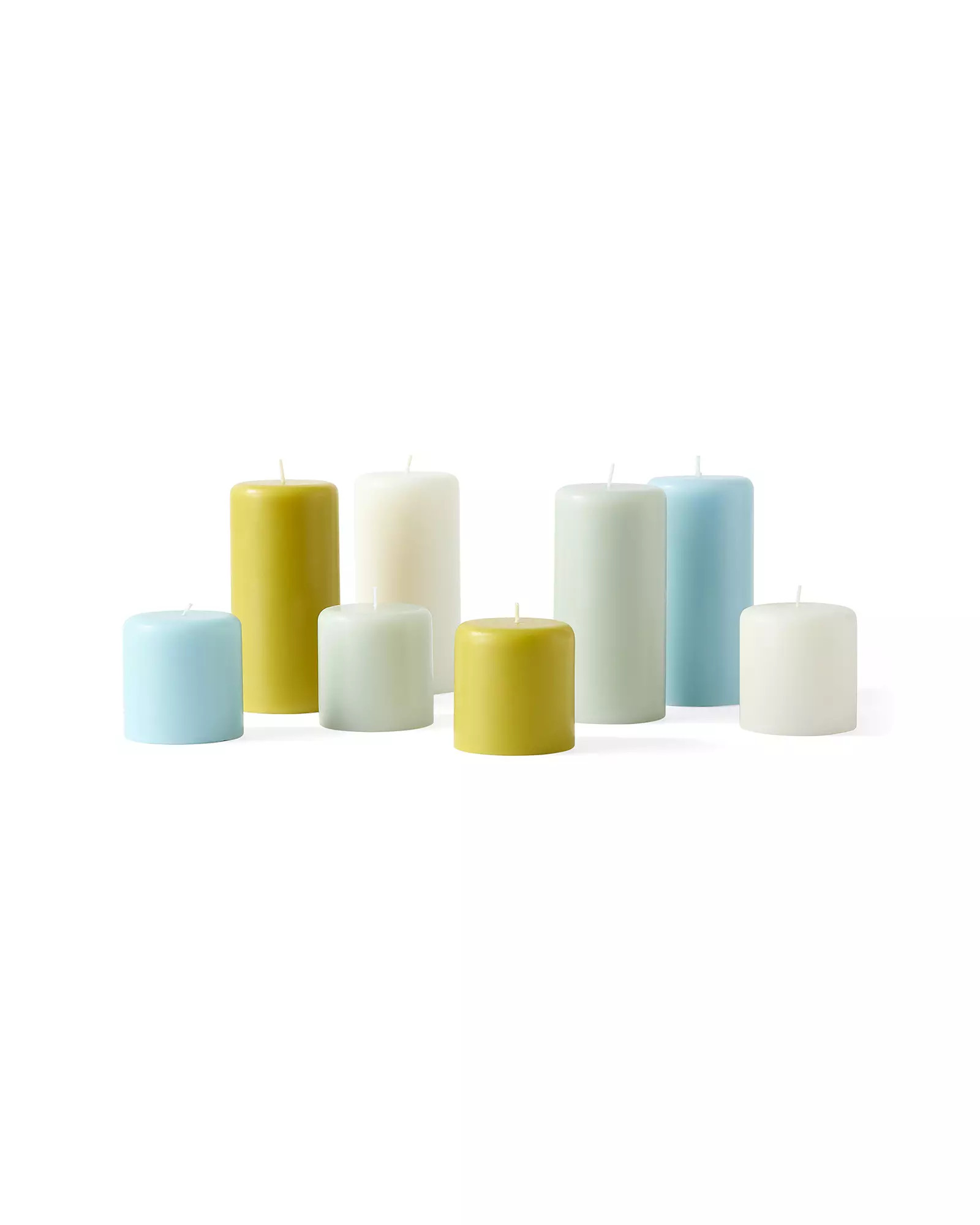 Pillar Candles | Serena and Lily