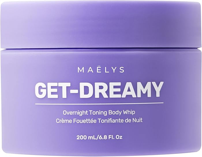 MAËLYS GET-DREAMY Overnight Toning Whip - Body Firming Whip That Works While You Sleep - Helps T... | Amazon (US)