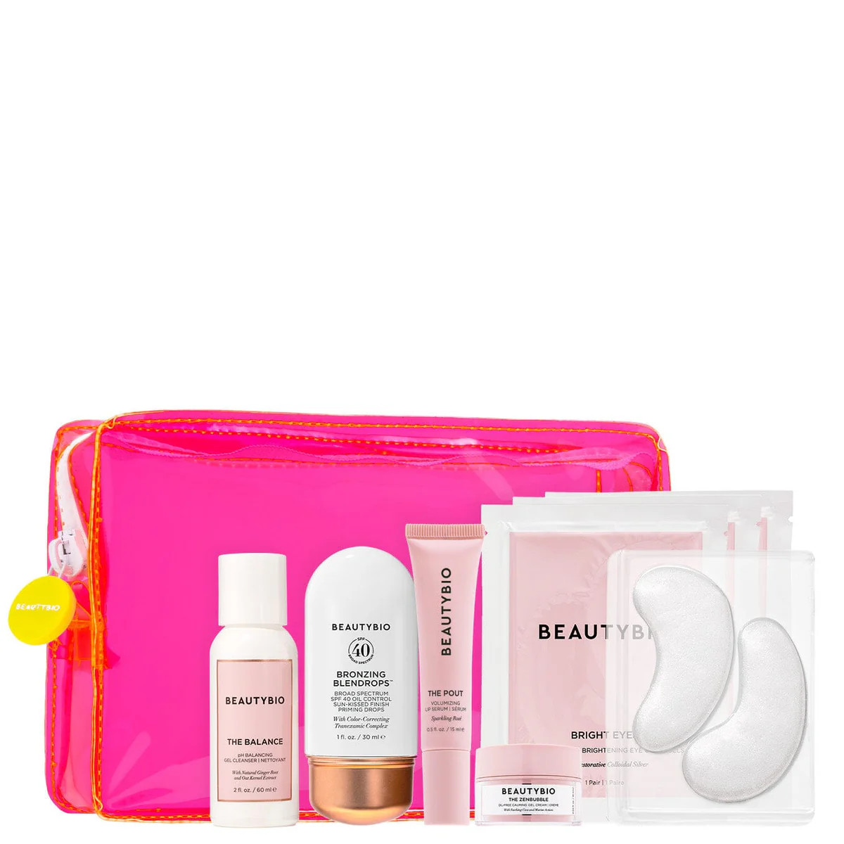 This website uses cookies to personalize and improve your experience on the website, to allow us ... | BeautyBio