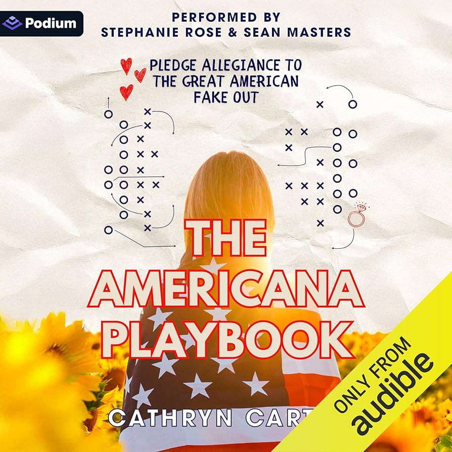 The Americana Playbook | Amazon (US)