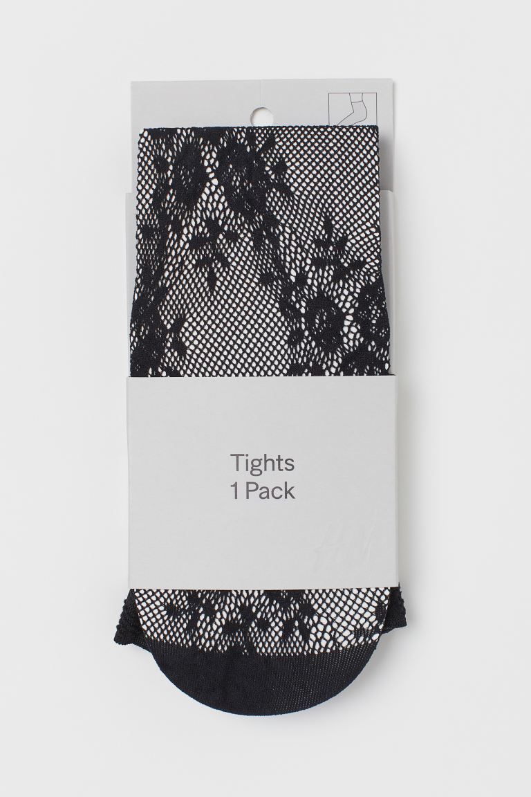 Lace Tights | H&M (US)