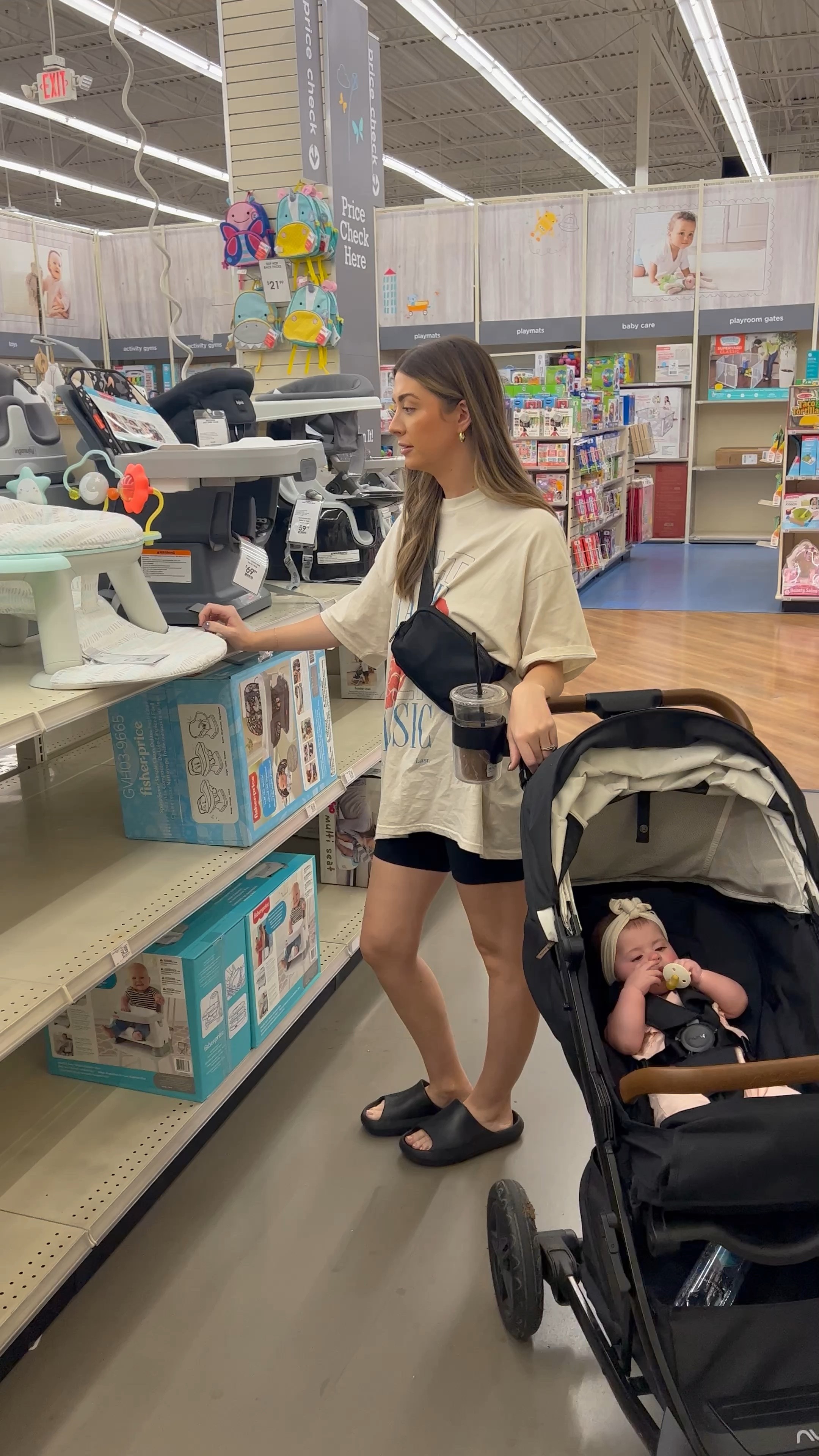 Tiegans chair I decided on!! 

#LTKbaby #LTKunder100