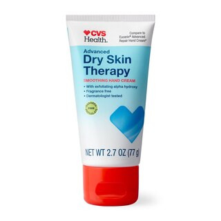 Eucerin Advanced Repair Hand Cream, Fast Absorbing Hand Lotion, Use After Hand Washing, 2.7 OZ | CVS Health