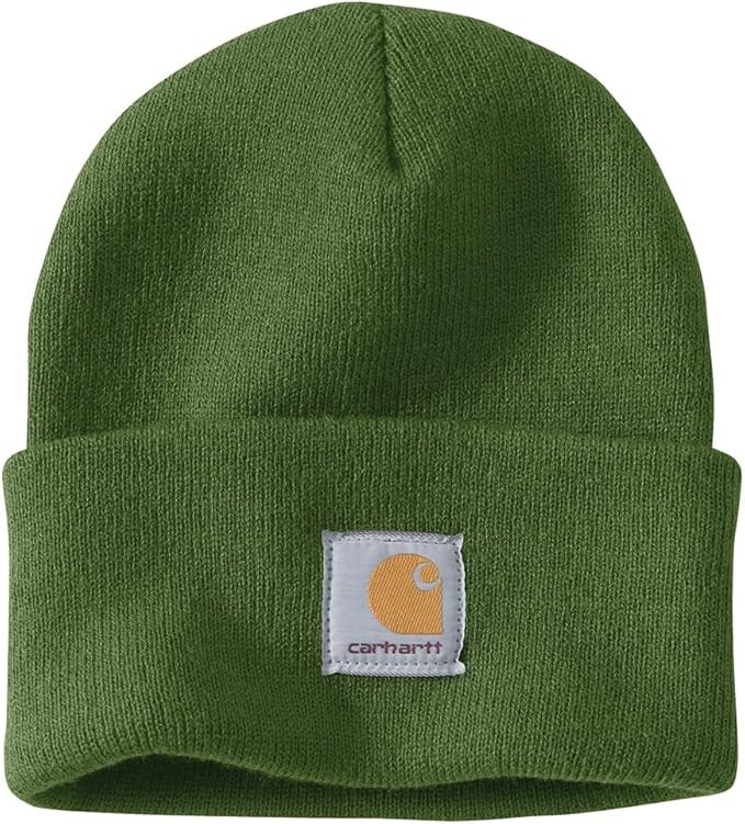 Carhartt Men's Knit Cuffed Beanie | Amazon (US)