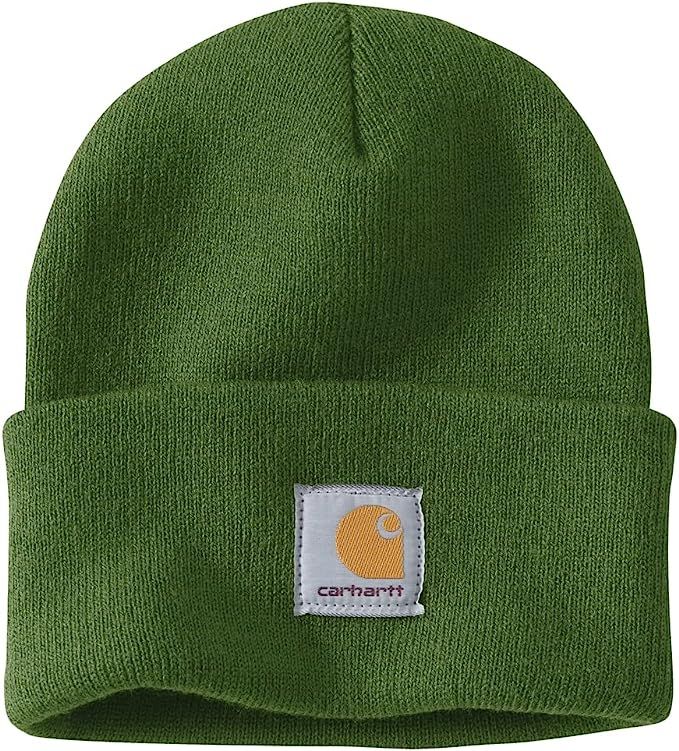 Carhartt Men's Knit Cuffed Beanie | Amazon (US)