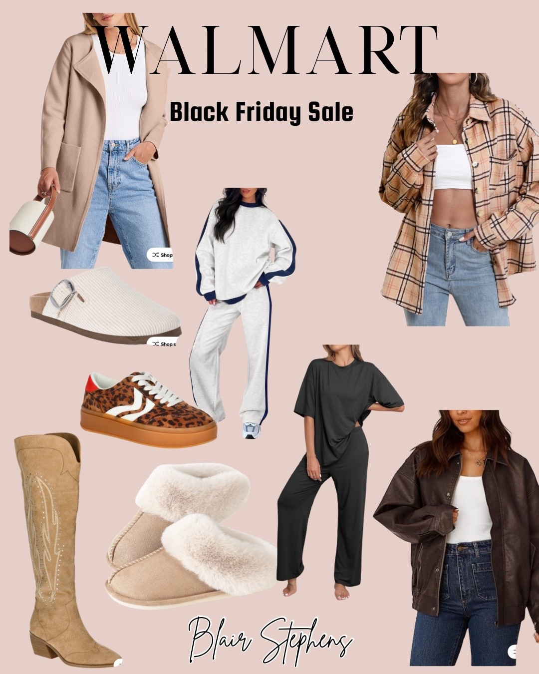 Last minute Black Friday deals at Walmart 

#LTKCyberWeek #LTKHoliday #LTKMidsize