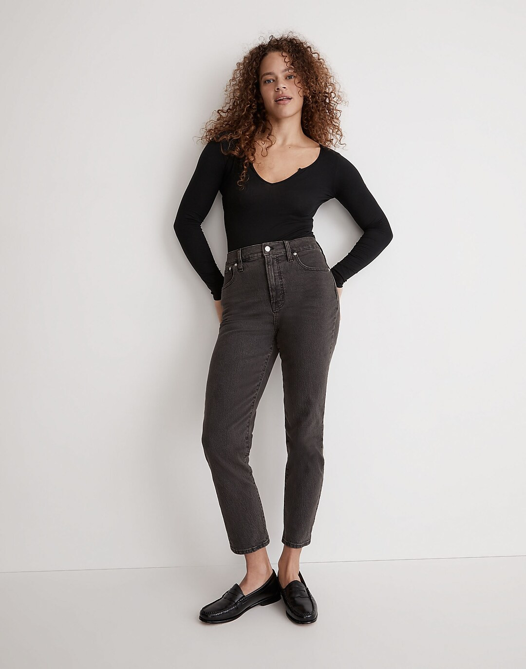 The Perfect Vintage Jean | Madewell