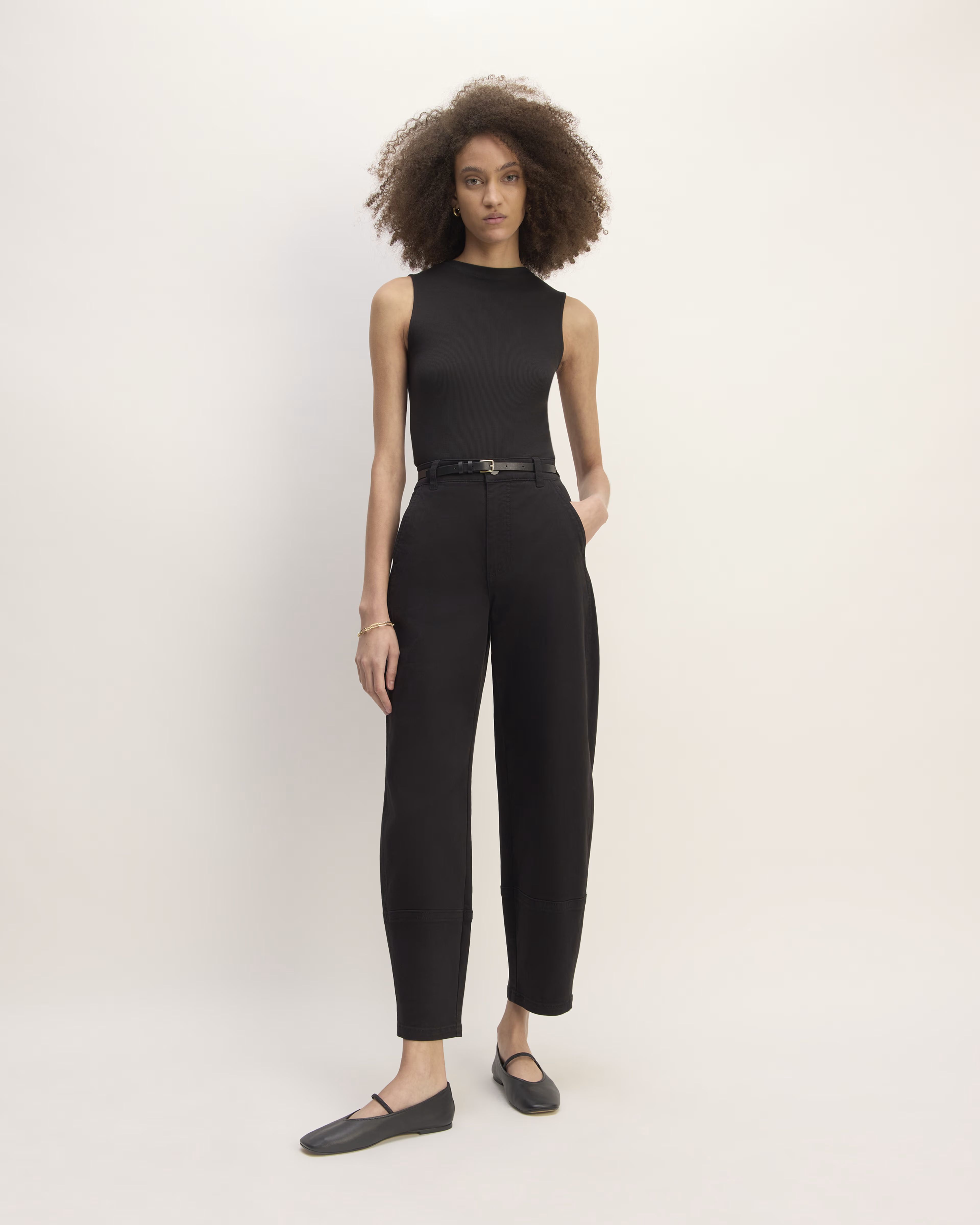 The Utility Barrel Pant | Everlane