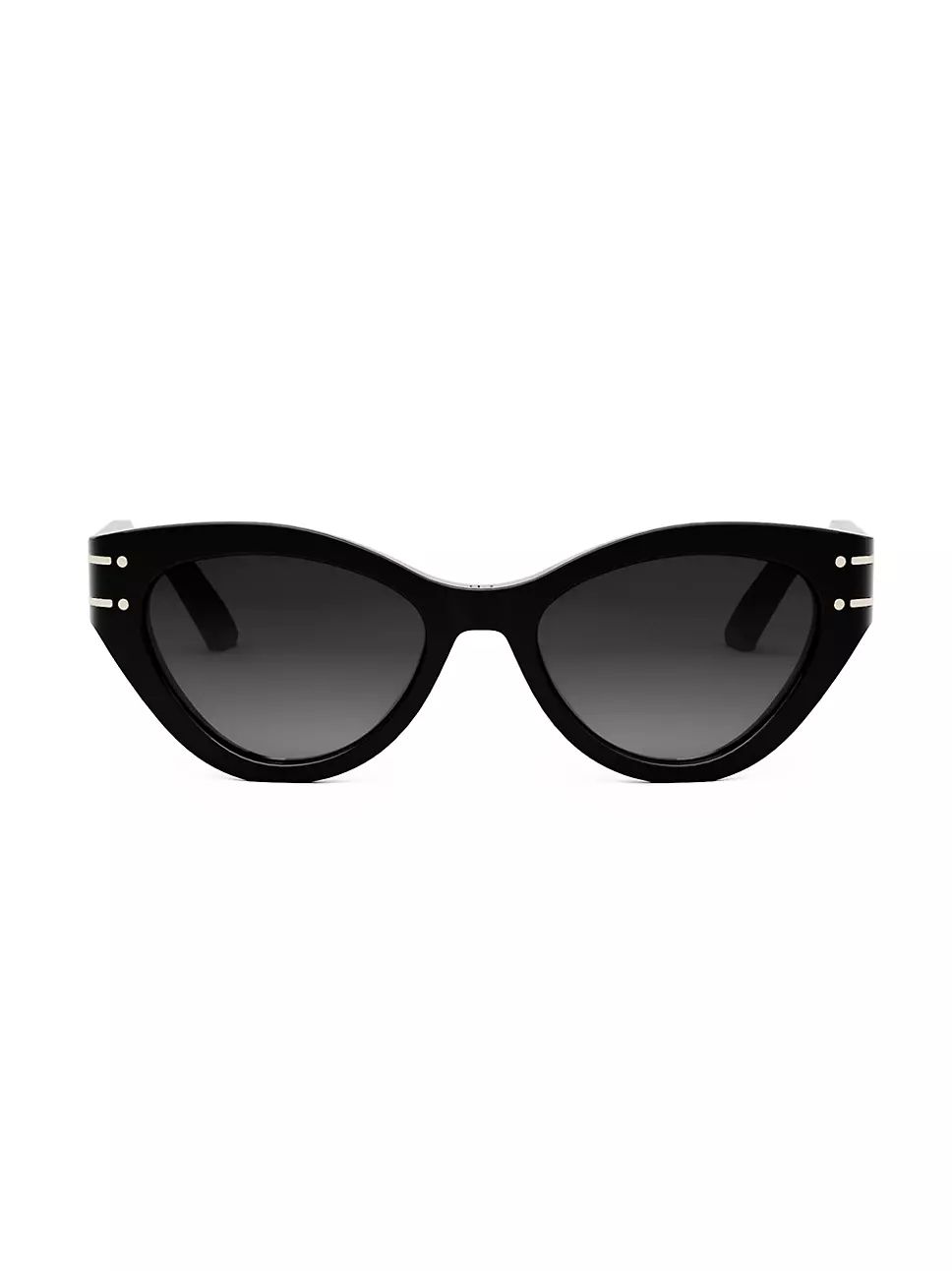 DiorSignature B7i 52MM Cat-Eye Sunglasses | Saks Fifth Avenue