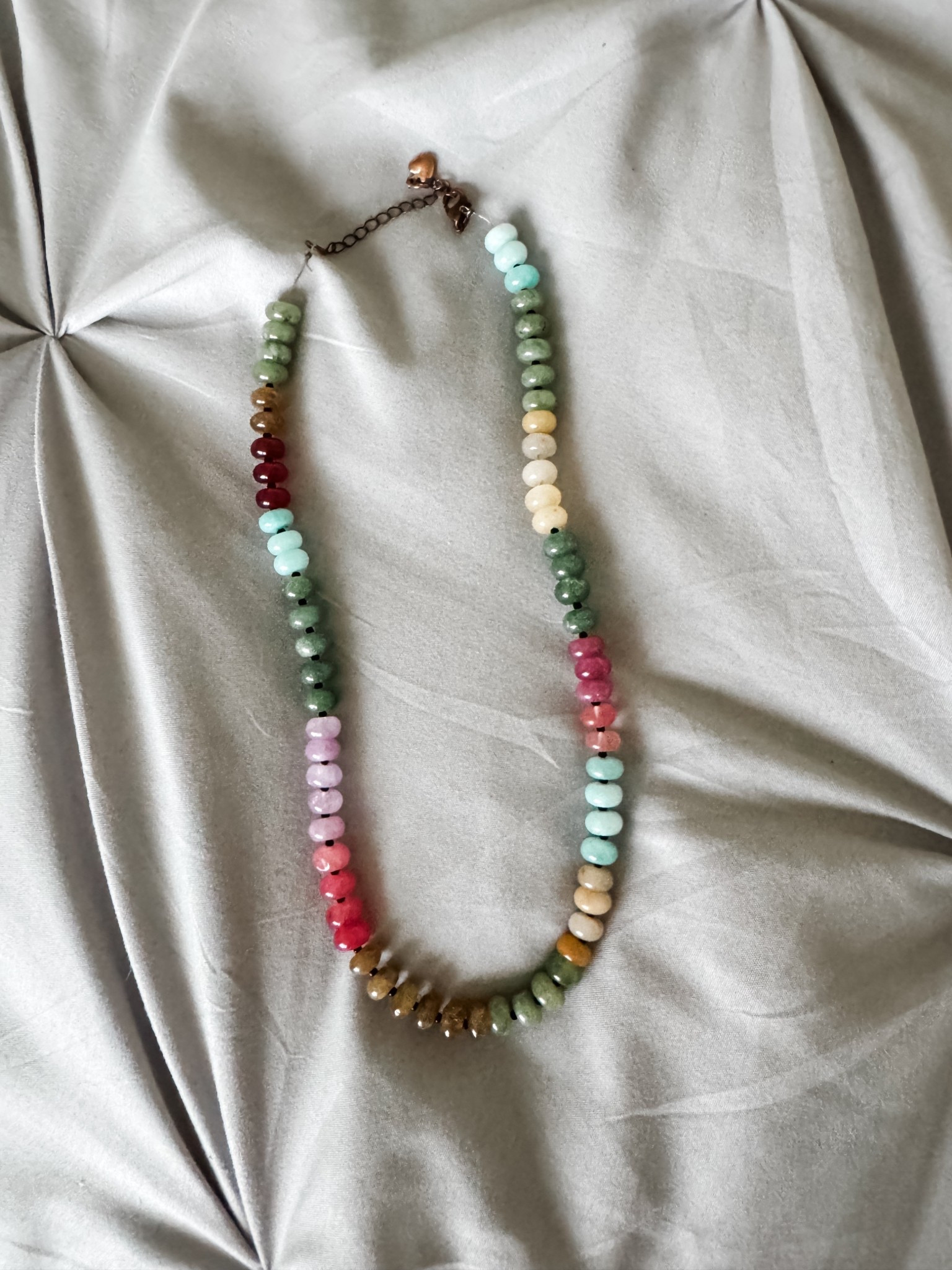This rainbow necklace is one of my most worn accessories - especially in the summer.  It’s so fun! 

#LTKSeasonal #LTKFindsUnder50 #LTKStyleTip