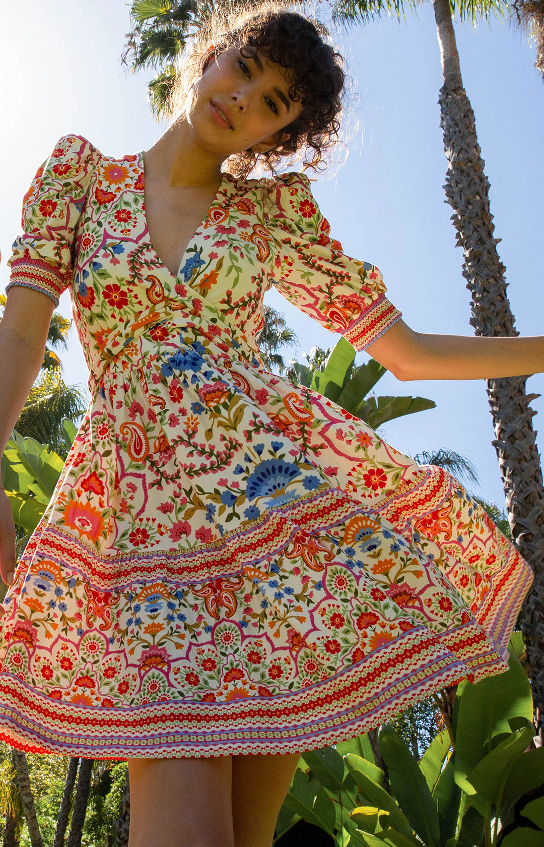 Maryam Jersey Dress | Hale Bob