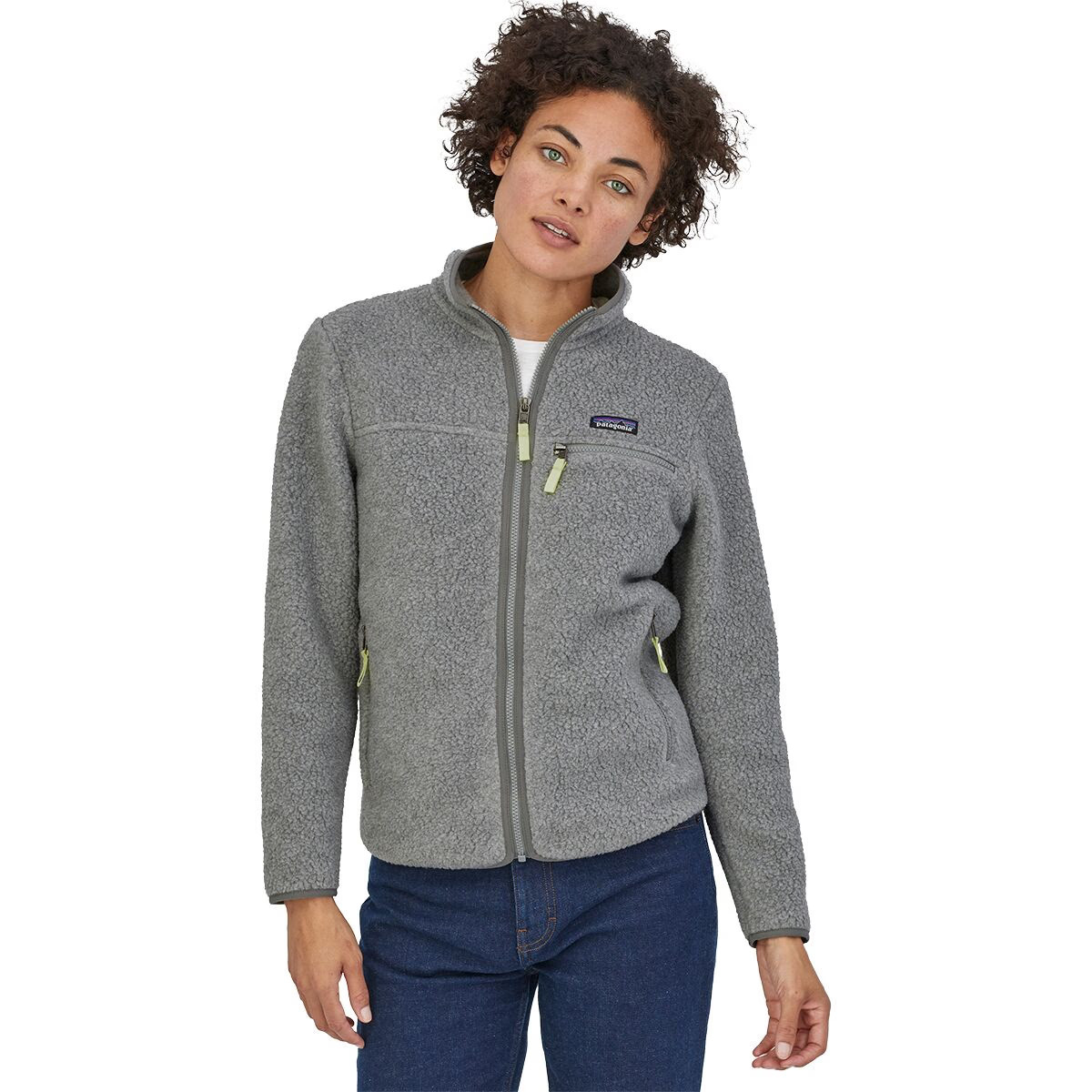 Patagonia Retro Pile Fleece Jacket - Women's - Clothing | Backcountry