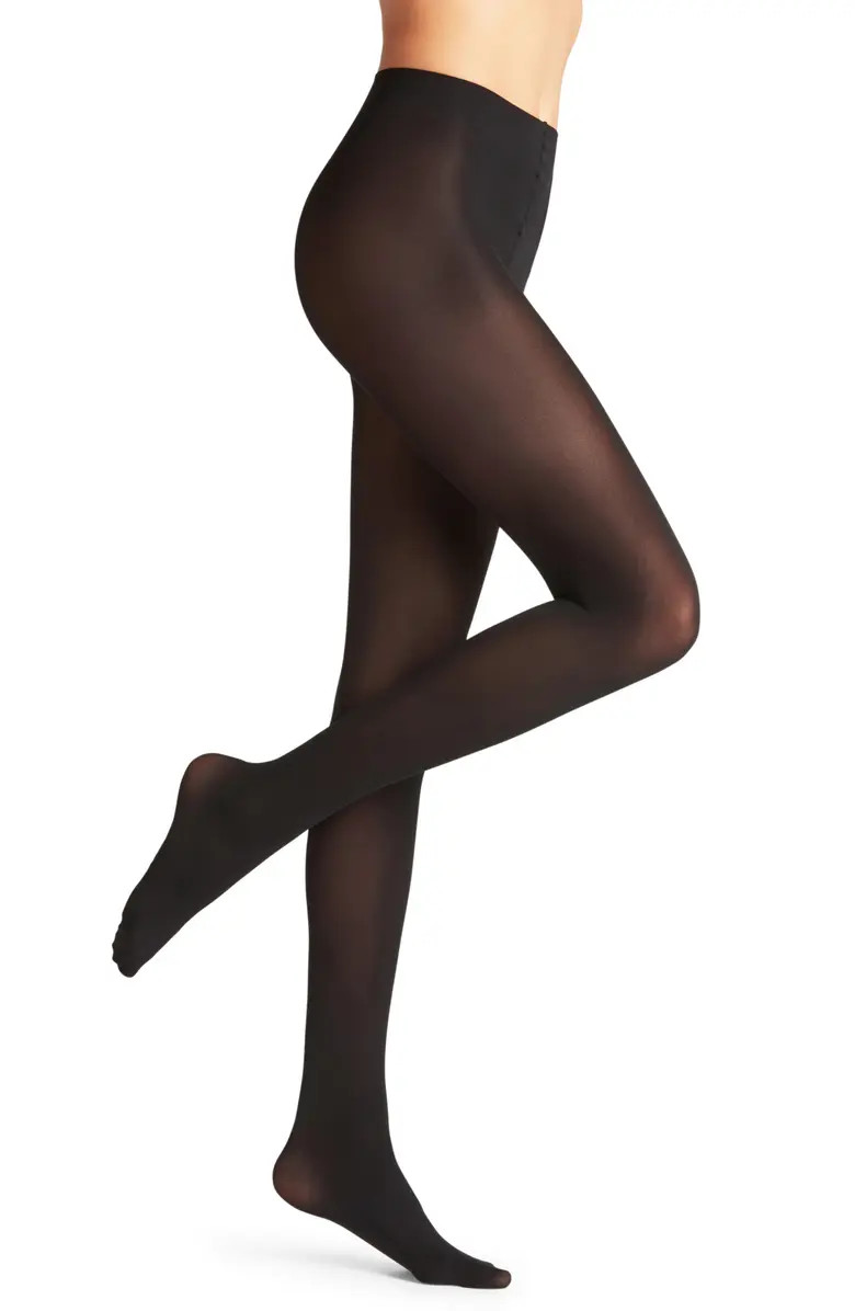 Pure Matte 50 Semisheer Tights | Nordstrom