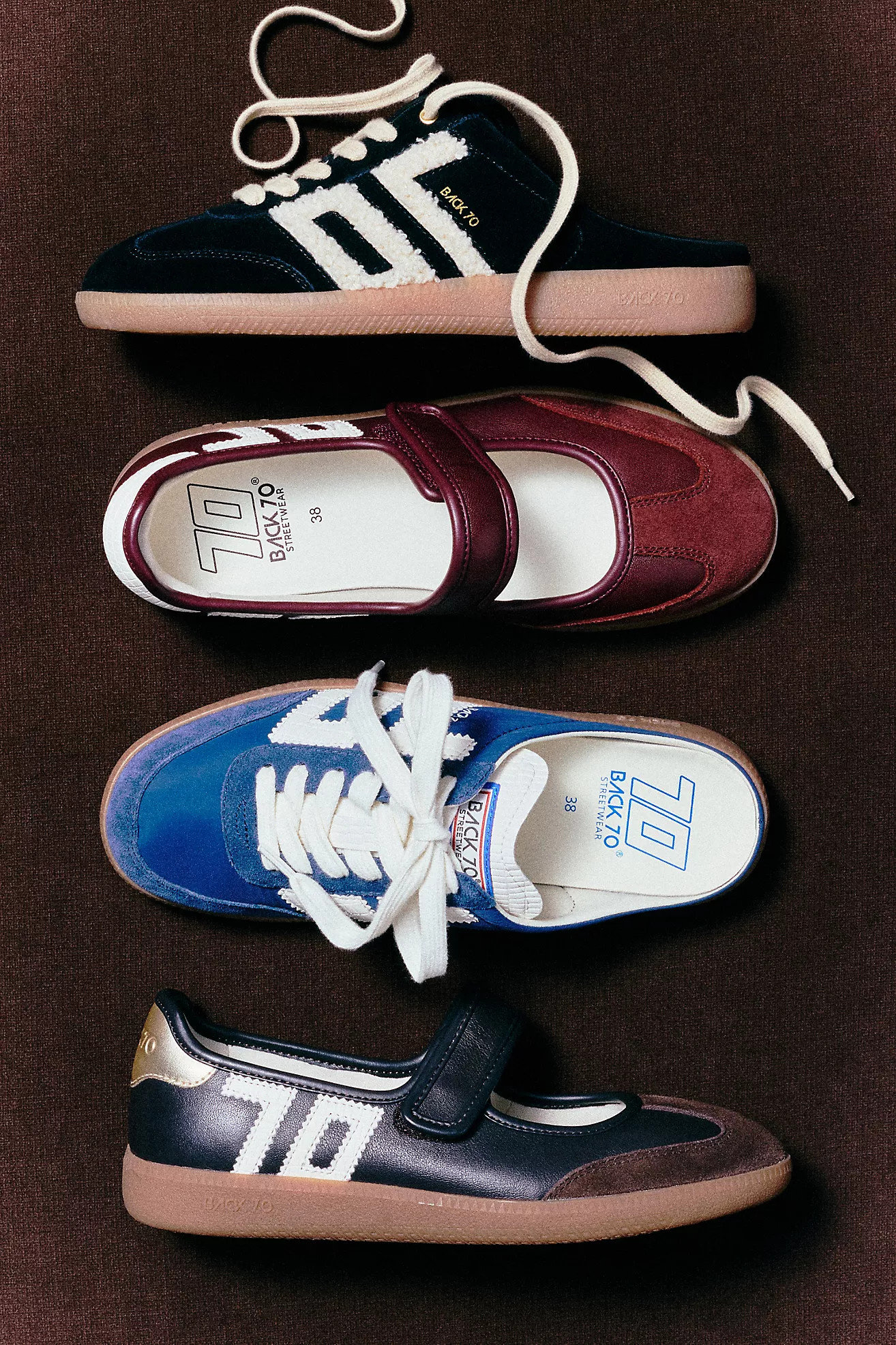 Back 70 Easter Mule Sneakers | Anthropologie (US)