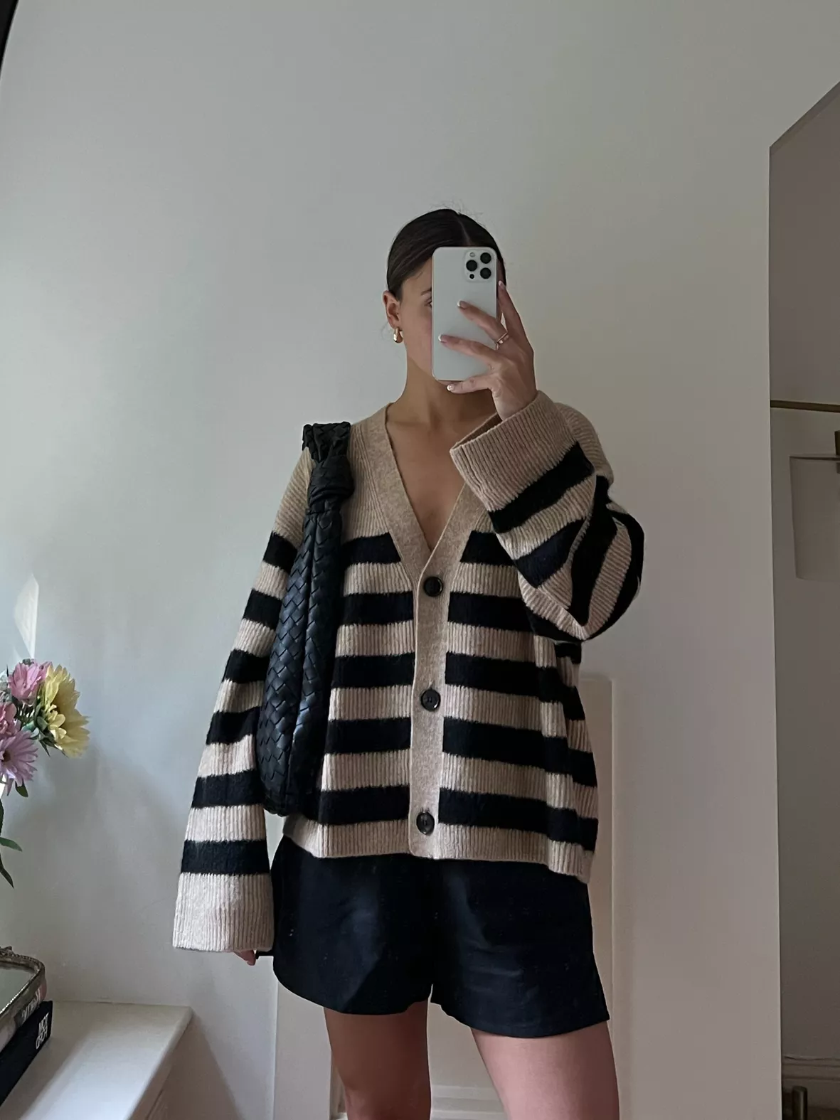 Striped Cardigan curated on LTK