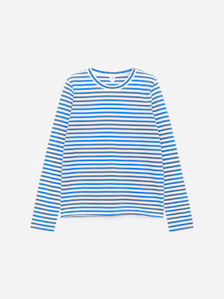 IRIS Signature Long-Sleeve T-Shirt – ARKET GB | Arket UK