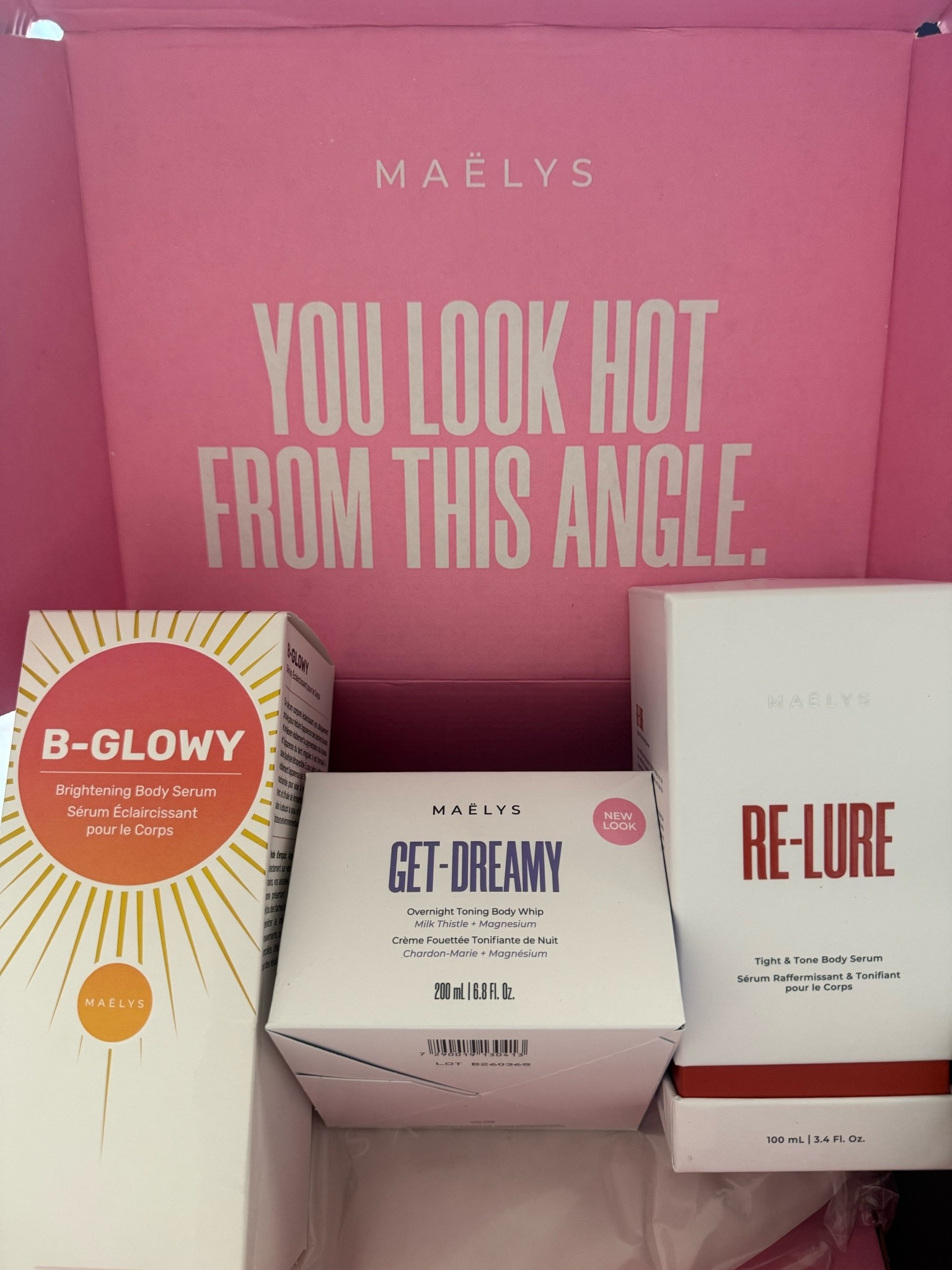 These products arrived just in time for swim suit season! Can’t wait for firmer skin and reduced signs of cellulite!

#LTKselfcare #LTKBeauty #LTKOver40