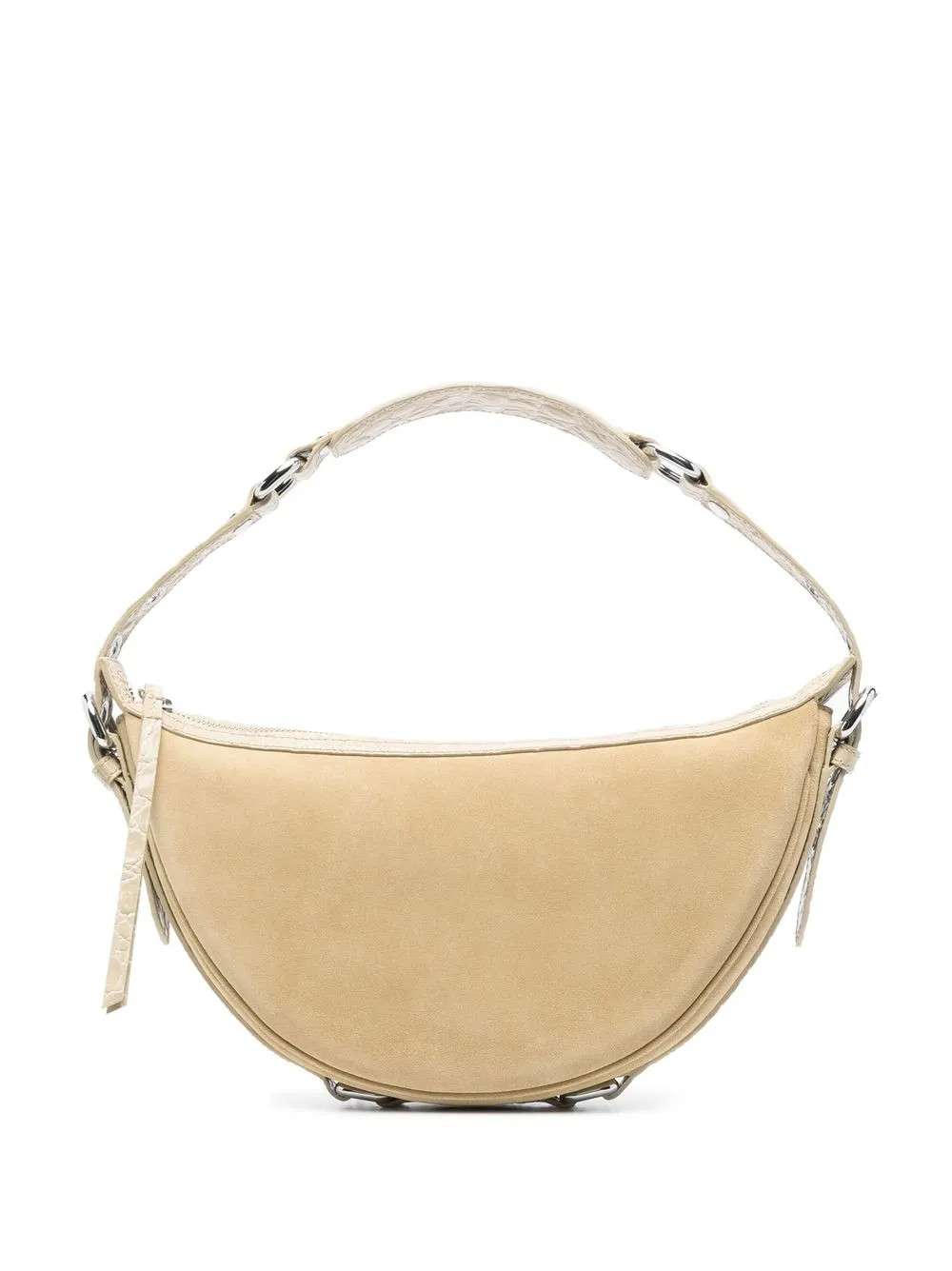 Gib suede shoulder bag | Farfetch Global