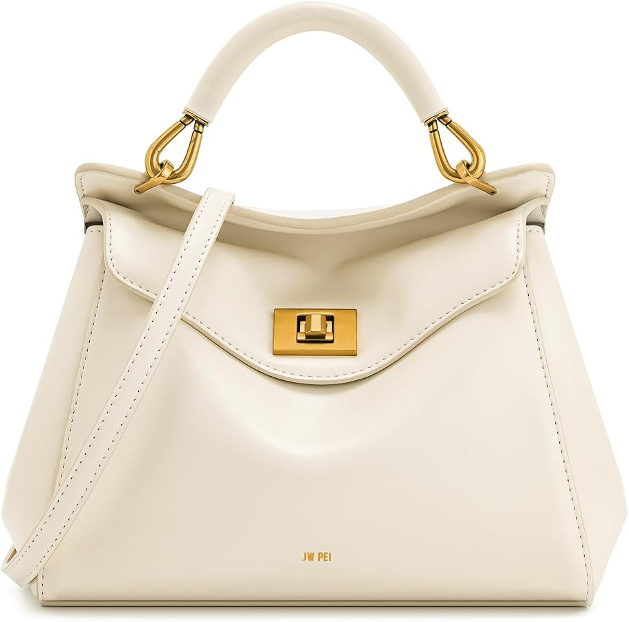 JW PEI Women's Lucia Classic Top Handbag | Amazon (US)