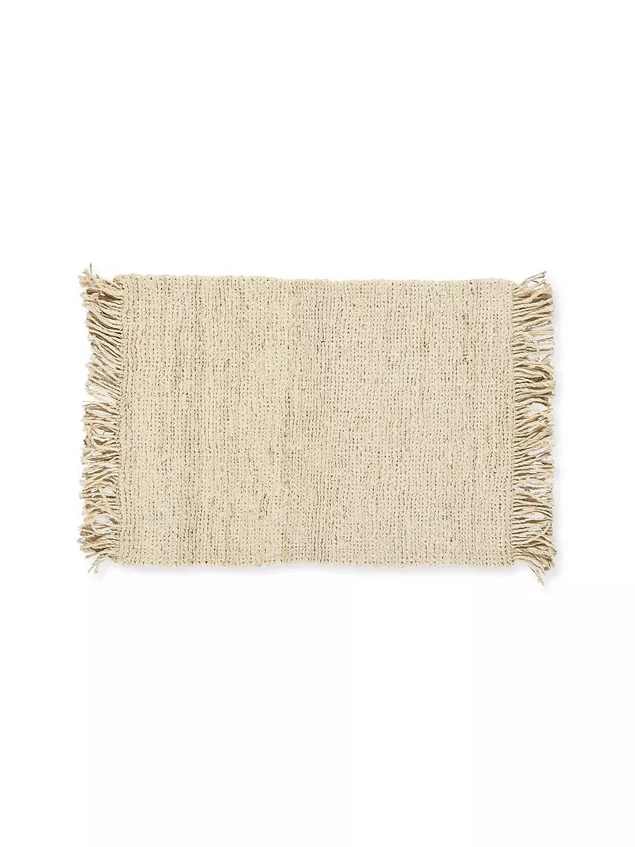 Braided Jute Mat | Serena and Lily