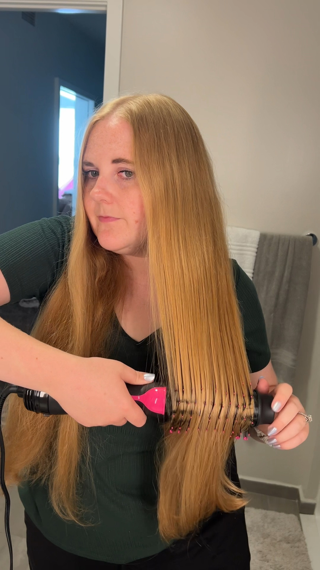 Here’s your sign to switch out your blow dryer for a revlon brush 💁🏼‍♀️

#LTKFindsUnder50 #LTKSaleAlert #LTKBeauty