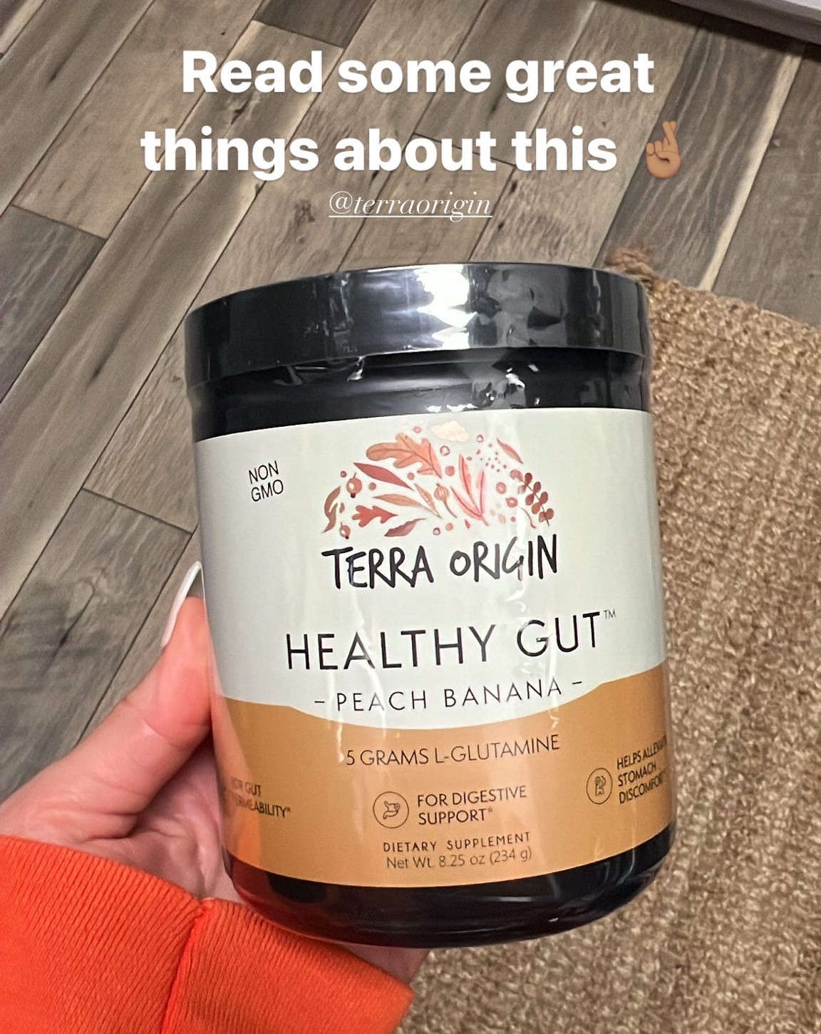 Gut health leaky gut products l glutamin supplement beauty health 

#LTKfit #LTKbeauty #LTKunder50